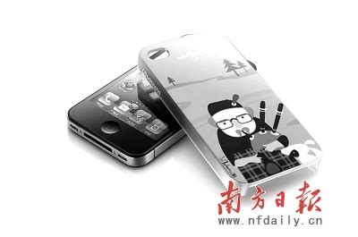 iPhone 4个性贴膜-大秦手机美容-专业手机个性化增值服务系统供应商 专业手机美容 DIY手机外壳贴纸设备 外壳贴纸美容设备 个性手机壳 ...