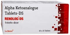 Renolog Ds Tablet 15 - Uses, Side Effects, Dosage, Price | Truemeds