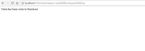 Image result for Hazelcast Cache Spring Boot