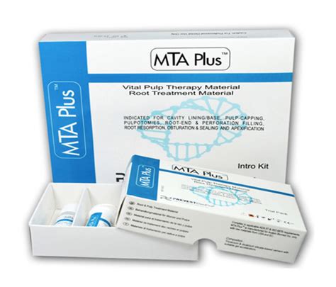 Prevest MTA Plus - 1gm Vital Pulp Dental Root Canal Treatment Material ...