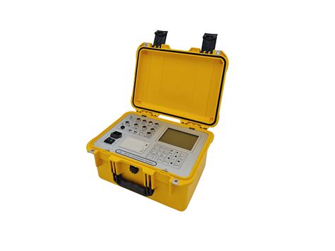 HVS-50 Circuit Breaker Analyzer