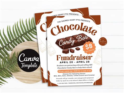 World Finest Chocolate Label Templates