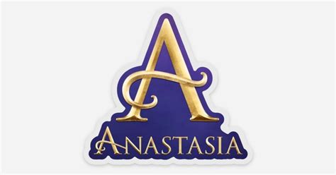 Anastasia Sticker by Zachary Funmaker | Clear stickers | Sticker Mule India
