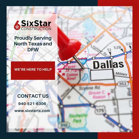 Six Star Construction LLC on LinkedIn: #localbusiness #dfwstrong # ...