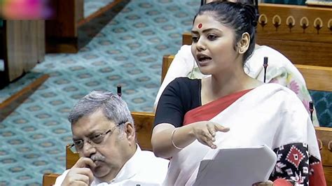 TMC MP Saayoni Ghosh on list of 20 rebel MPs: Sources