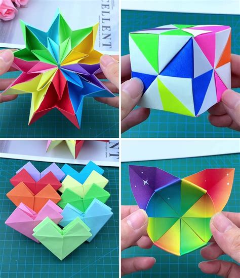 Crafts Using Paper 的图像结果