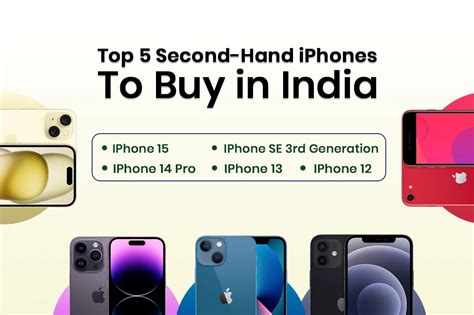 Top 5 Second-Hand iPhones Worth Buying in India (2025 Edition) | Grest