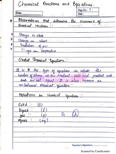 Image result for Handmade Notes Class 10