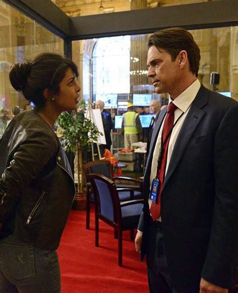 Quantico first stills: Meet FBI agent Alex Parrish - India Today