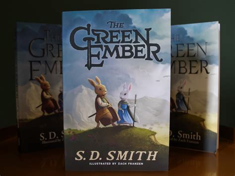 Did We Ruin The Green Ember? - S. D. Smith
