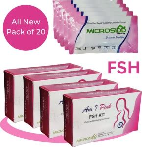 MICROSIDD FSH Menopausal Kit Price in India - Buy MICROSIDD FSH ...