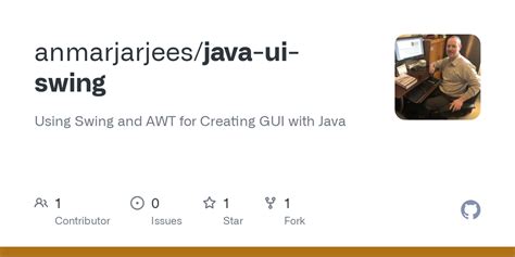 How to Create User Interface by Swing Java 的图像结果