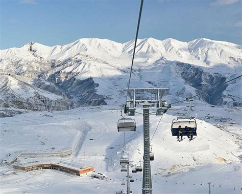 Shahdag Mountain Resort (Qusar) - All You Need to Know BEFORE You Go