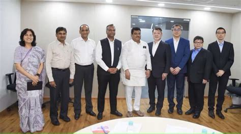 Karnataka govt, Foxconn sign Letter of Intent for two marquee projects ...