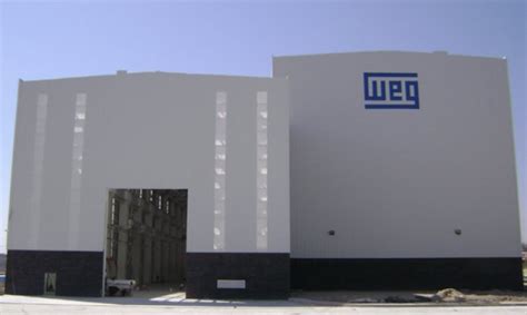 WEG expands the production of transformers in Mexico | WEG