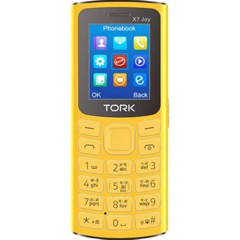 Tork X7 Joy - Price in India, Specifications & Features | Mobile Phones