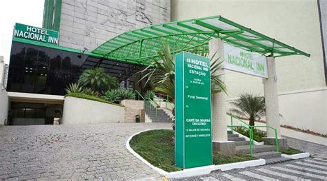 HOTEL NACIONAL INN CURITIBA ESTAÇÃO - Hotel Reviews, Photos, Rate ...
