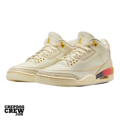 Jordan 3 Retro SP J Balvin Medellín Sunset