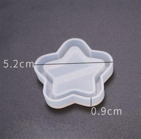 Star Shakers Mould – Bina's Art - Resin Store