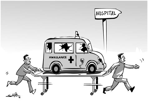 Here's How Kashmiri Cartoonists Are Playing With Their Pain