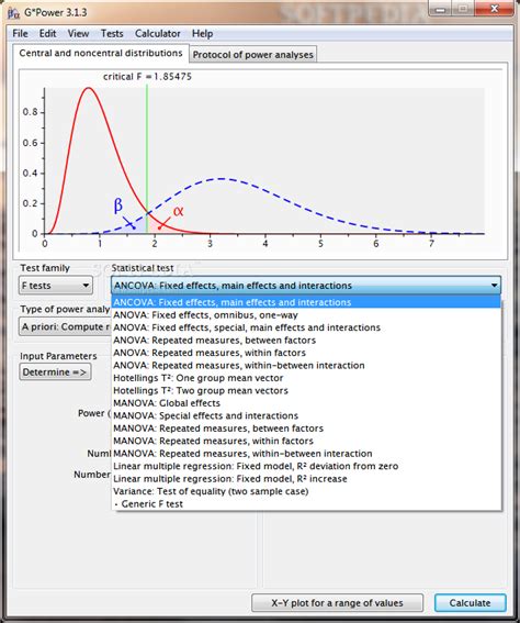 Image result for G-Power Tutorial