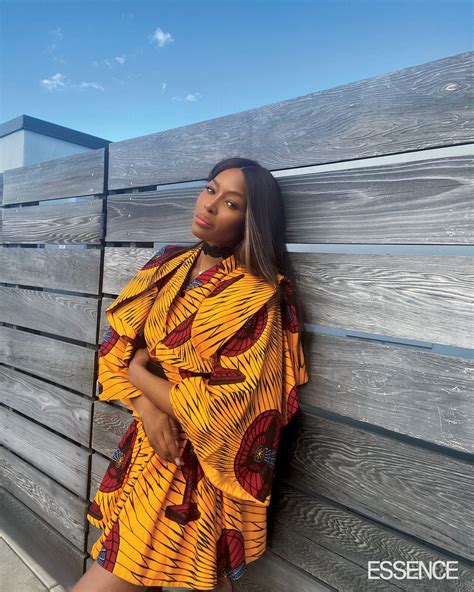 Naomi Campbell Makes ESSENCE History As Her Own Photographer For Our ...