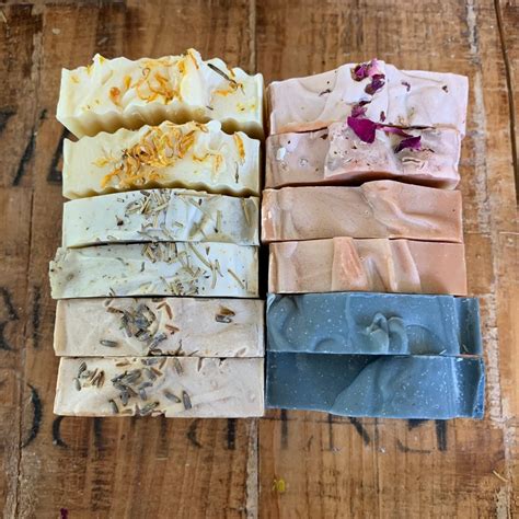 One Dozen Handmade Bar Soap, Wholesale Soap, Bulk Soap, Winnipeg, Art ...