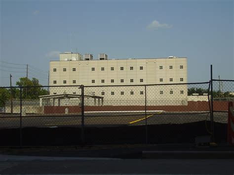 Woodman State Jail - The Prison Direct