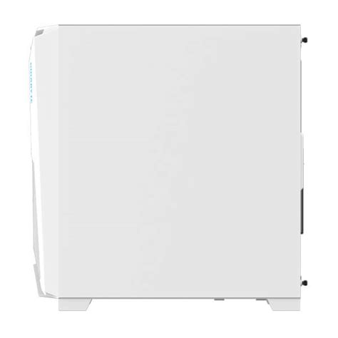 Gigabyte C301 Glass V2 ARGB White, GB-C301GW-V2