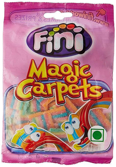 Fini Magic Carpets 100Gms : Amazon.in: Grocery & Gourmet Foods