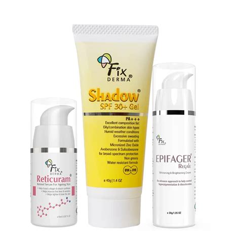 Fixderma Anti-Melasma Kit 100 gm : Amazon.in: Beauty