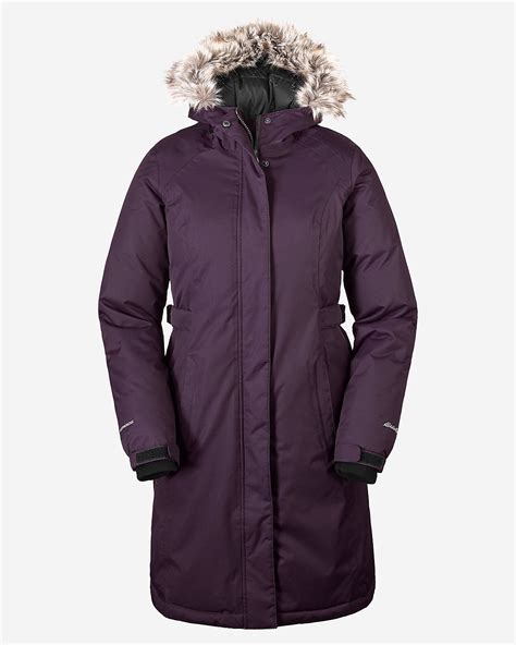 Women's Superior Down Stadium Parka | Winter fashion coats, Eddie bauer ...