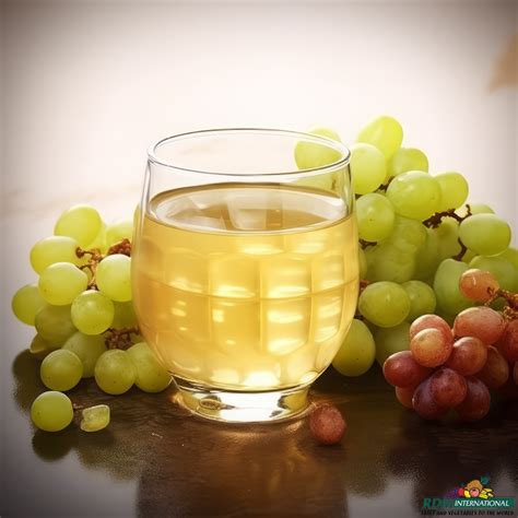 White Grape Juice Concentrate - Fruit & Vegetables to the World