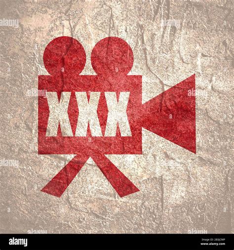 Adult 18 plus illustration Stock Photo - Alamy