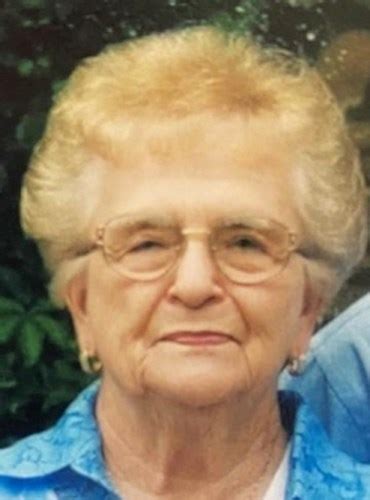 Carol Weidner Obituary (1931 - 2024) - Sidney, OH - Miami Valley Today