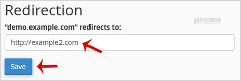 How to Redirect subdomain to an external url - Knowledgebase ...