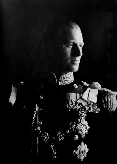 Malomil: “NON SIBI SED PATRIAE” Príncipe Filipe, Duque de Edimburgo ...