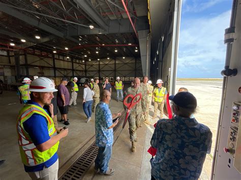 Completion of New Helicopter Hanger Doors - Nan, Inc. A trusted name in ...