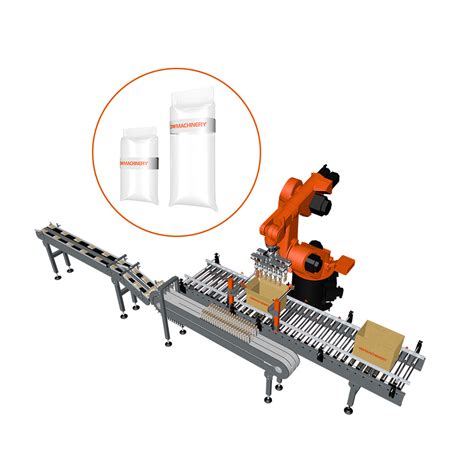 Packaging Robot 的图像结果