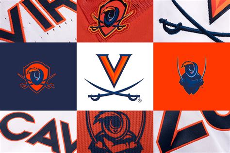 Virginia Athletics Releases New Brand Identity