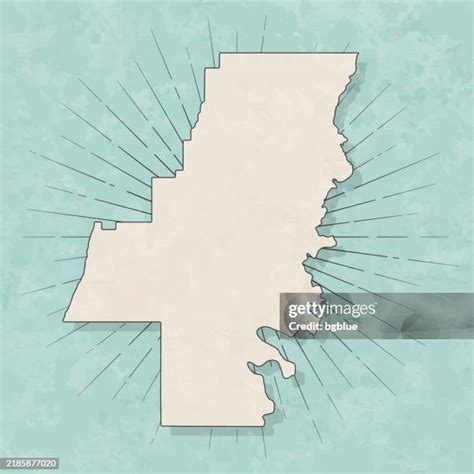 Whitfield County Georgia Map In Retro Vintage Style Old Textured Paper ...