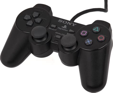 Sony PlayStation 2 Dualshock 2 Analog Controller Gamepad - Sony ...