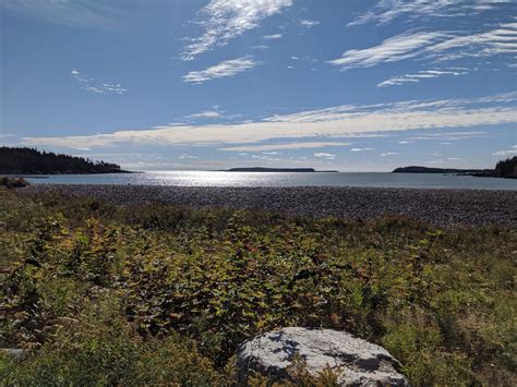 Jasper Beach- Machiasport, Maine – Gwen's Wanderlust Blog