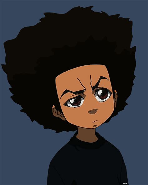 huey boondocks quotes
