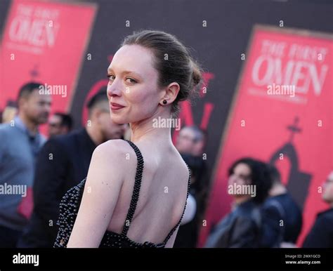 Los Angeles, USA. 26th Mar, 2024. Ishtar Currie Wilson arrives at the ...