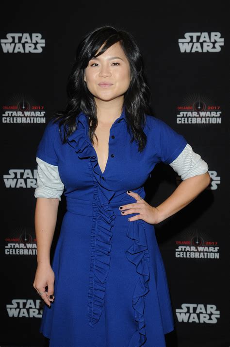 Kelly Marie Tran Star Wars Cast Actresses Celebrities Queer: "Star