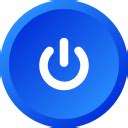 Power symbol Icons & Symbols