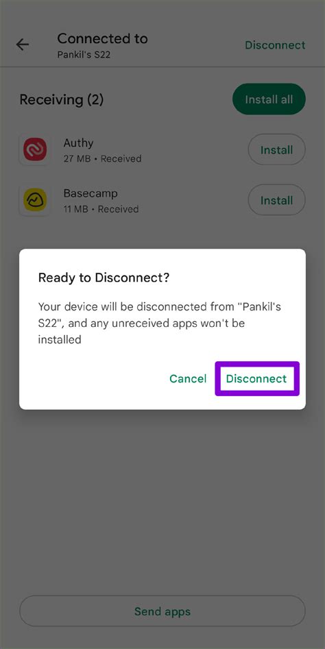 Image result for Android File Share Turn Off