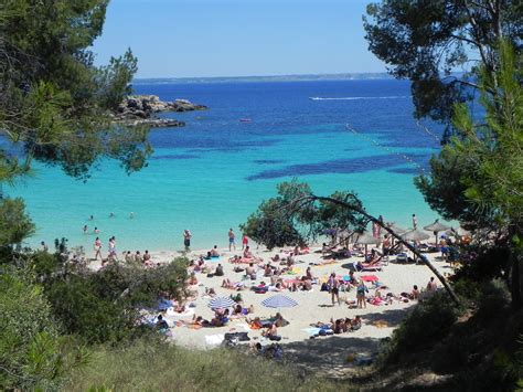 Best Beaches In Palma De Mallorca