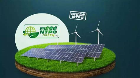 NTPC Green shares jump 4% on commencing 1st part of Shajapur Solar Project
